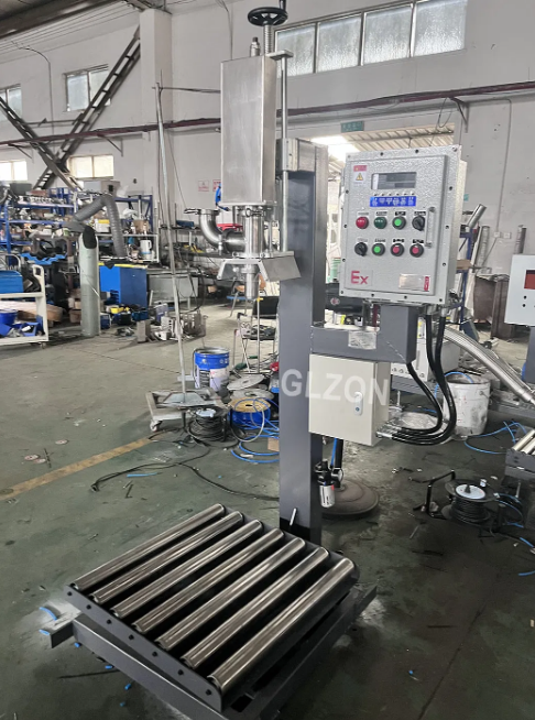 液體灌裝機,稱重灌裝機,定量灌裝機