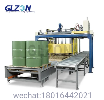 Drum Filling Machine