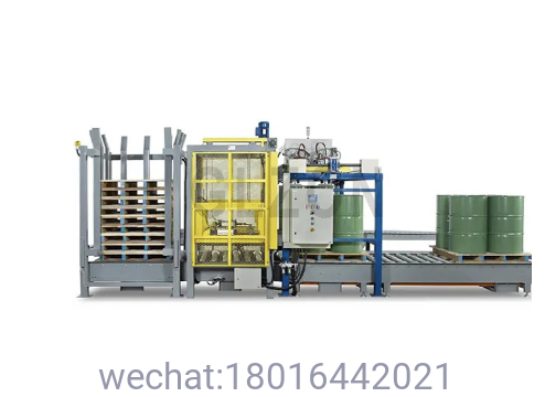 Drum Filling Machine