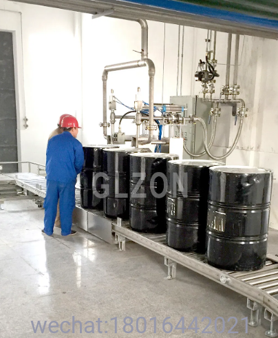 Drum Filling Machine