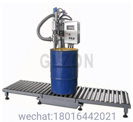 Drum Filling Machine