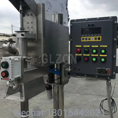 Drum Filling Machine