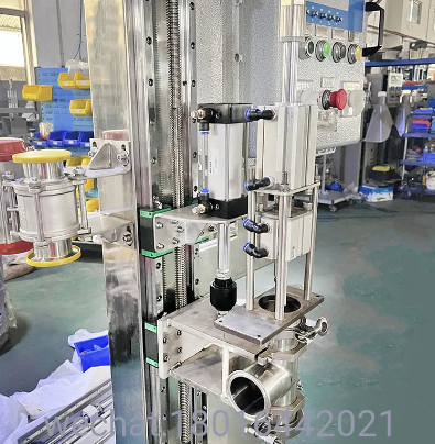 Drum Filling Machine