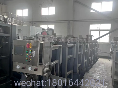 Drum Filling Machine