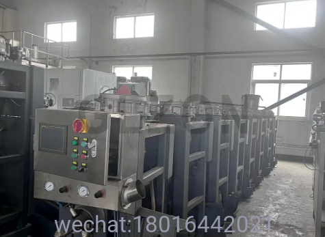 Drum Filling Machine