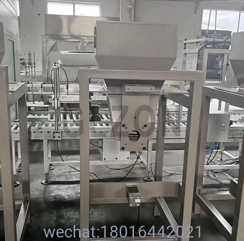 Drum Filling Machine