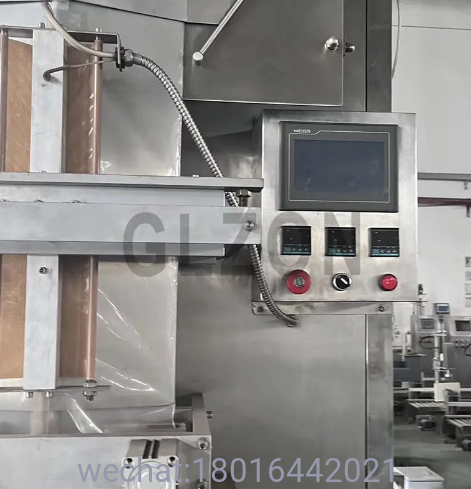Drum Filling Machine