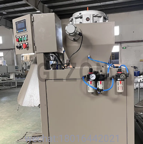Drum Filling Machine