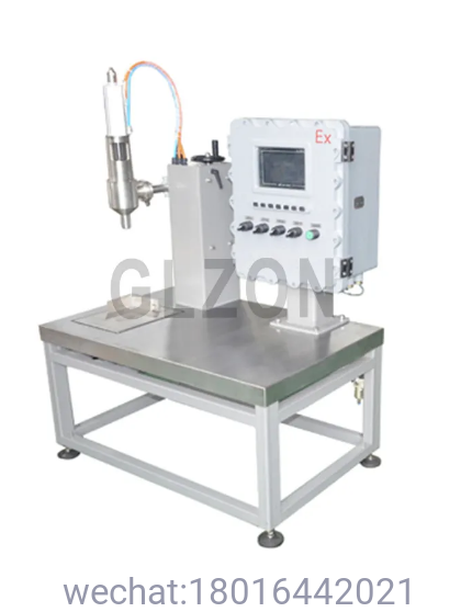 Drum Filling Machine Drum Filling Machine