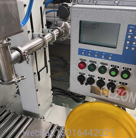 Drum Filling Machine Drum Filling Machine