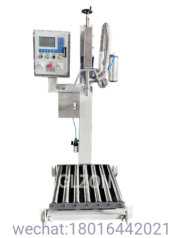 Drum Filling Machine
