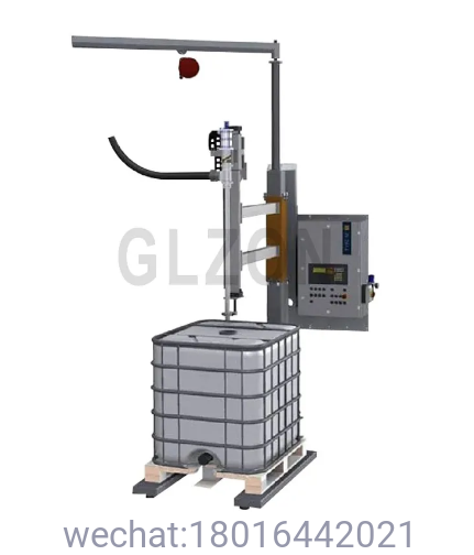 Drum Filling Machine