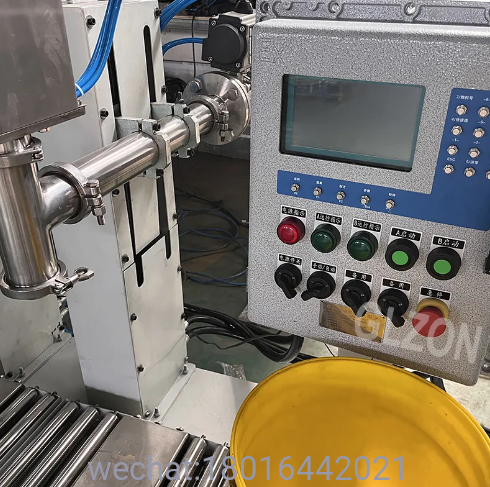 Drum Filling Machine Drum Filling Machine