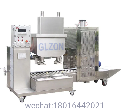 Drum Filling Machine