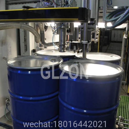 Drum Filling Machine Drum Filling Machine