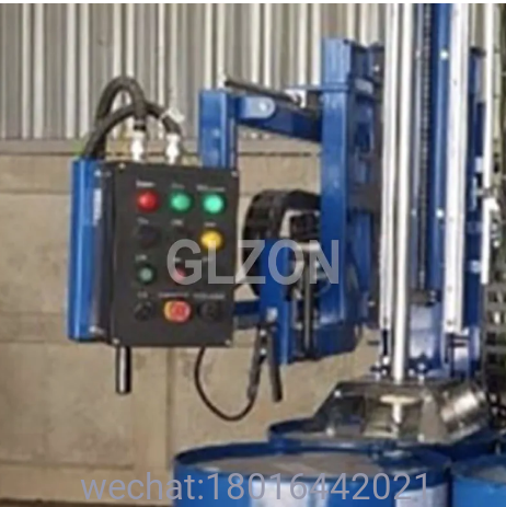 Drum Filling Machine Drum Filling Machine