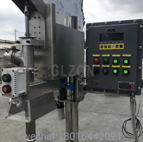 Drum Filling Machine Drum Filling Machine