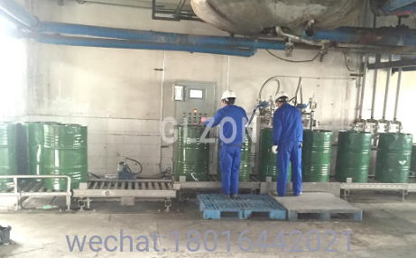 Drum Filling Machine Drum Filling Machine