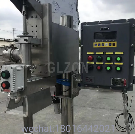 Drum Filling Machine Drum Filling Machine