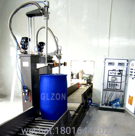 Drum Filling Machine