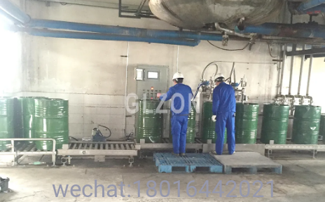 Drum Filling Machine