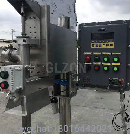 Drum Filling Machine