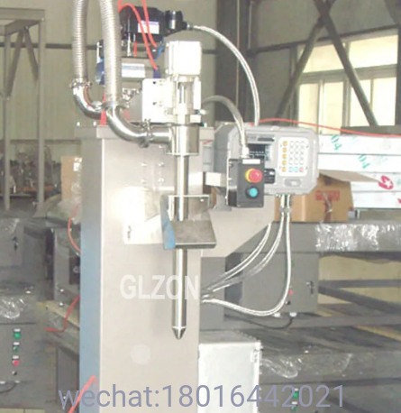 Drum Filling Machine