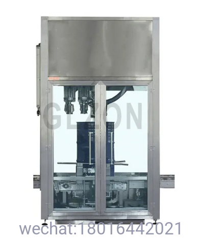 Drum Filling Machine