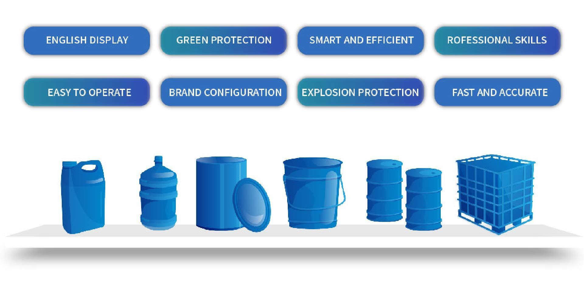 Drum Filling Machine Drum Filling Machine