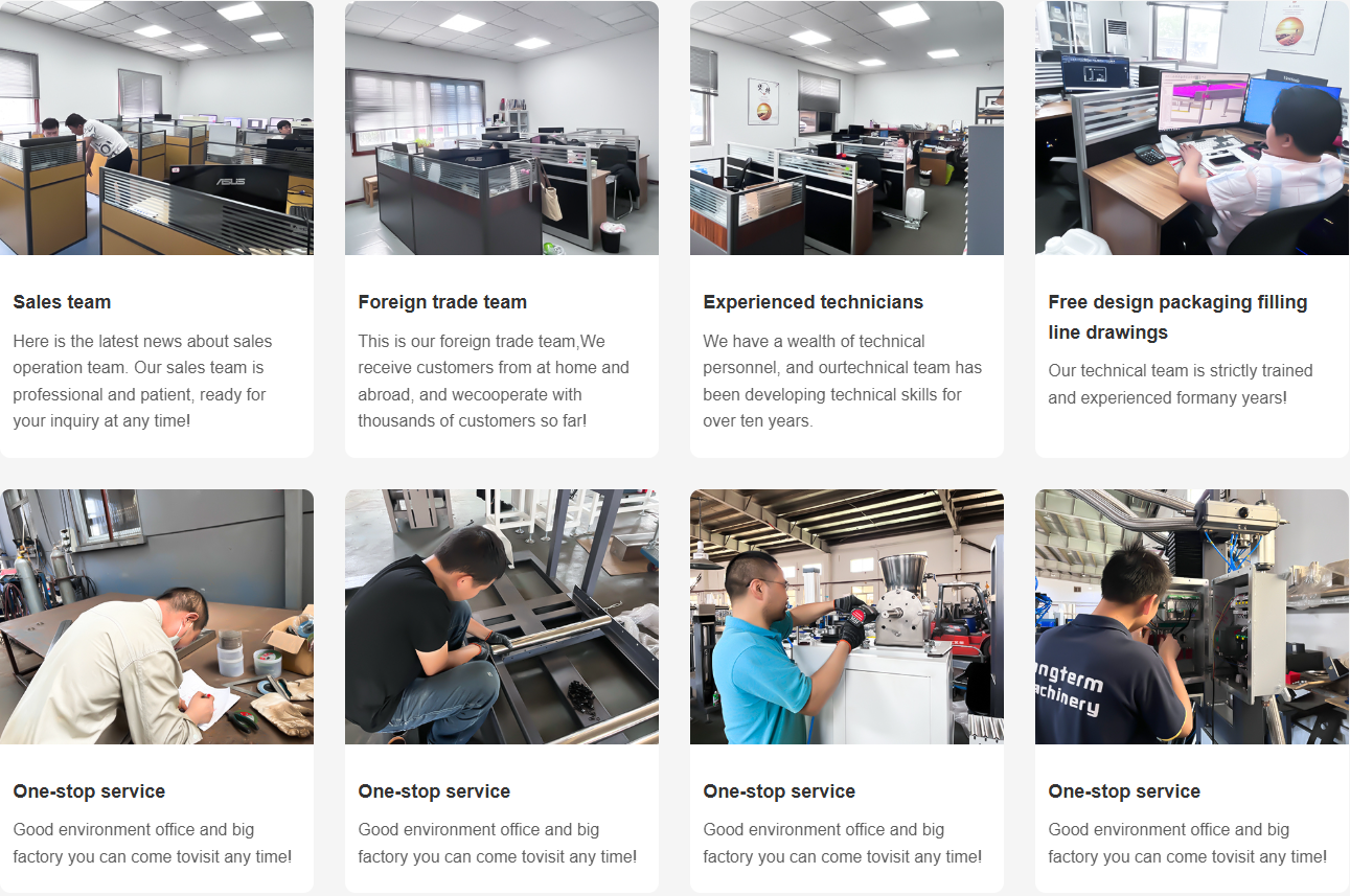 Drum Filling Machine Drum Filling Machine