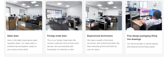 Drum Filling Machine Drum Filling Machine