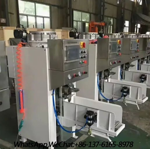 Drum Filling Machine Drum Filling Machine