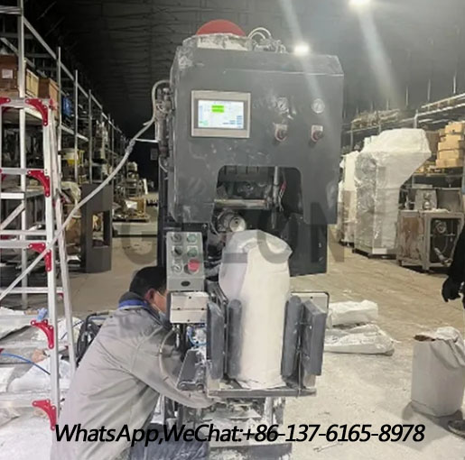 Drum Filling Machine