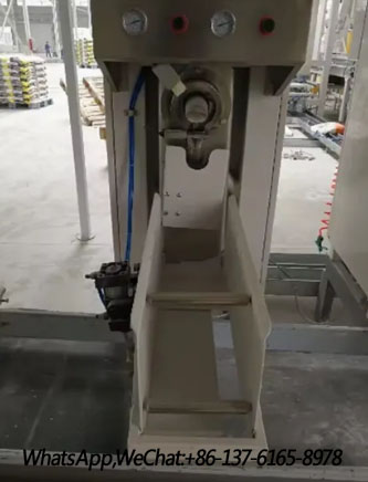 Drum Filling Machine