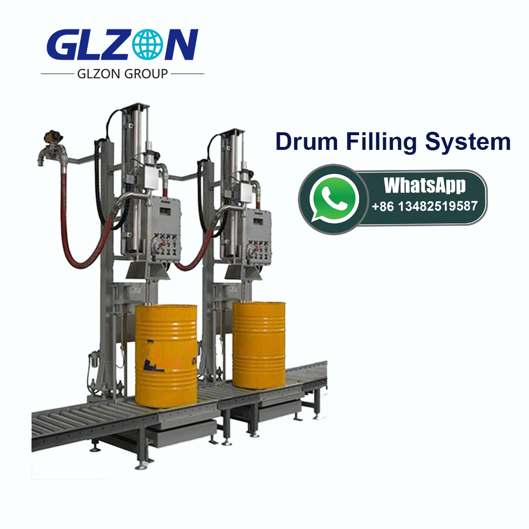 Drum Filling System