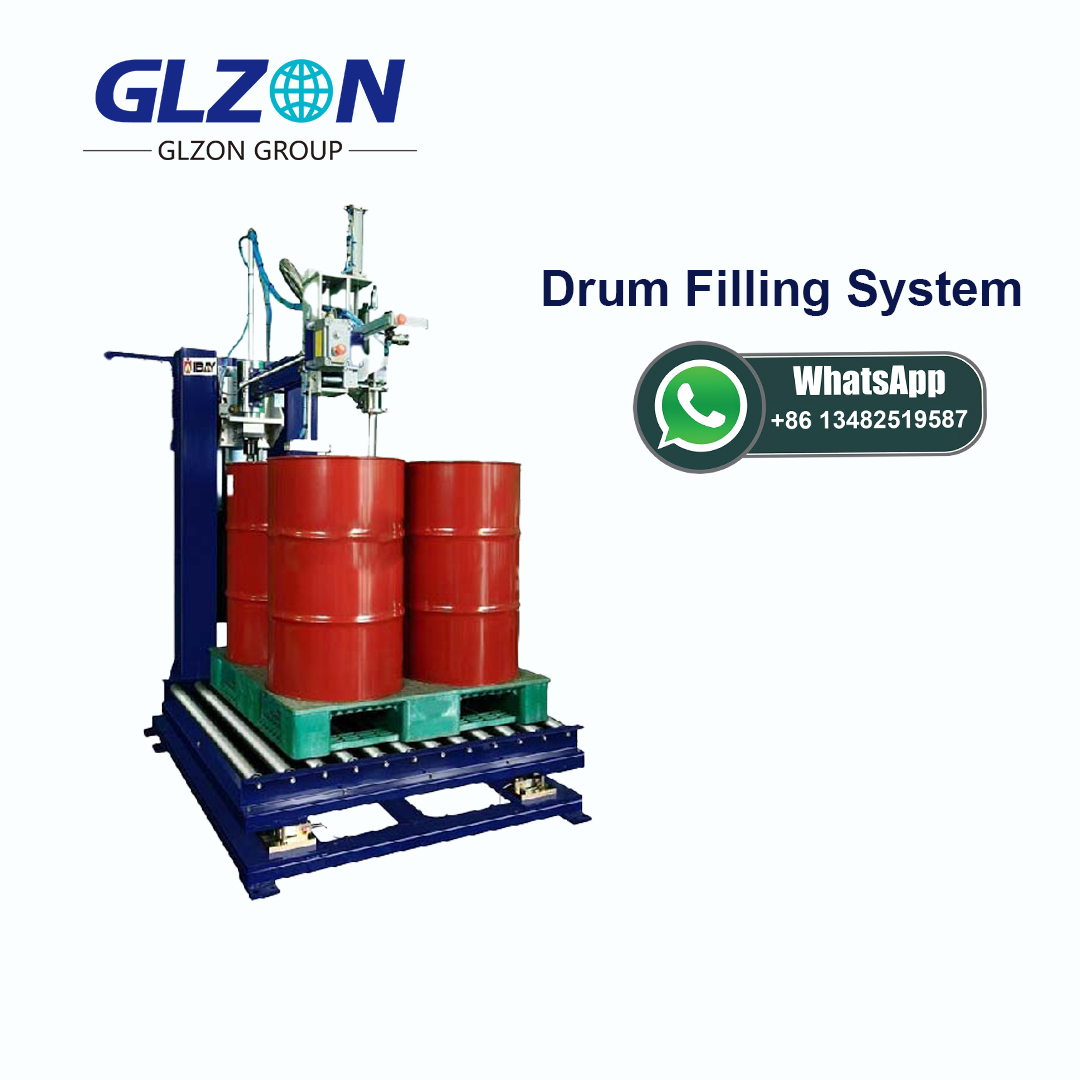 Drum Filling Machine Drum Filling Machine