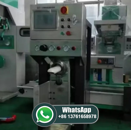 Drum Filling Machine