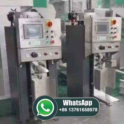 Drum Filling Machine Drum Filling Machine