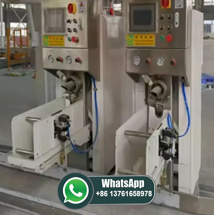 Drum Filling Machine