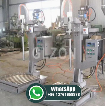Drum Filling Machine Drum Filling Machine