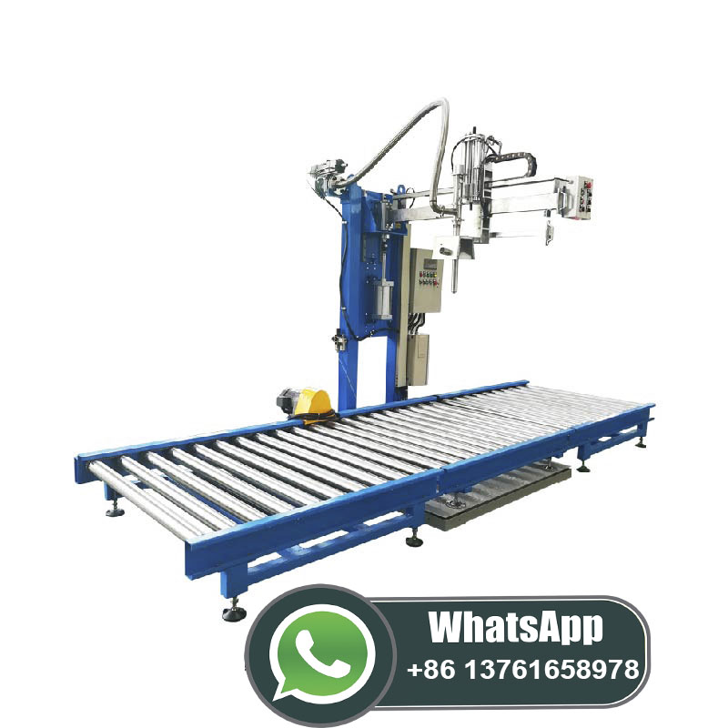 Liquid Filling Machine