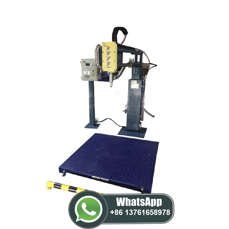 Sauce Filling Machine