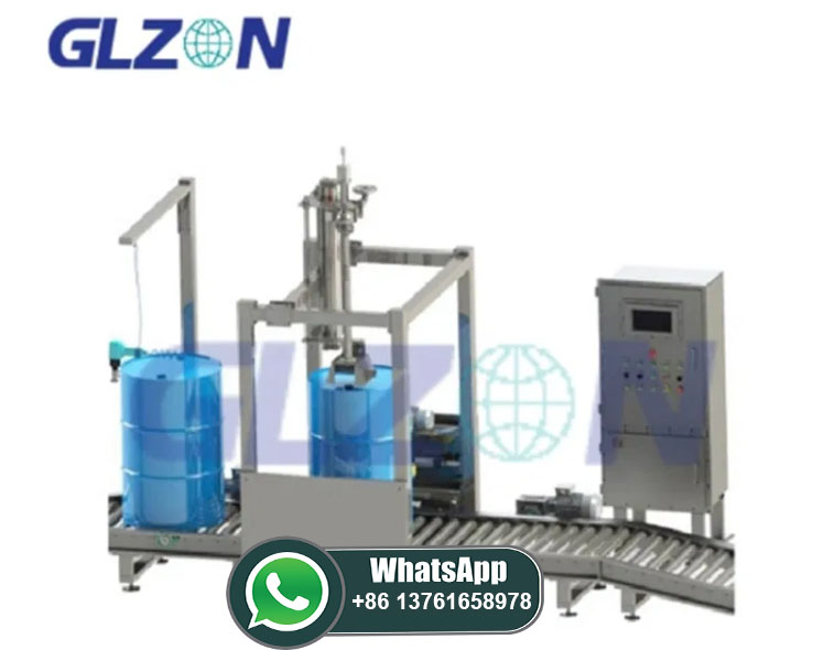 Small Semi-Auto Glass Bottle Honey Juice Chili Sauce Filling Machine Chili Sauce Filling Machine