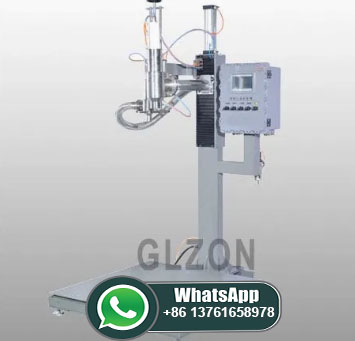 200 Liter Large Barrel Filling Machine Large Barrel Filling Machine