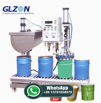 Barrel Filling Machine