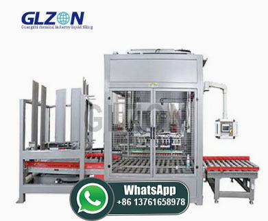 Station Filling Machine