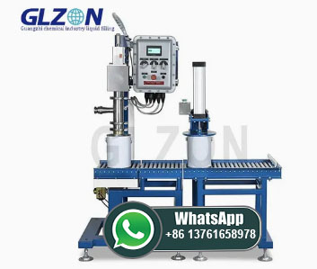 Automatic Capping Eucalyptus Oil/Gear Oil Filling Machine for 5L Gear Oil Filling Machine