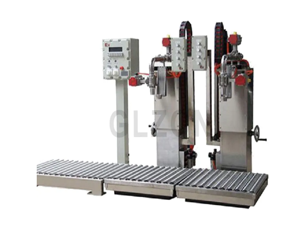 Drum Filling Machine Drum Filling Machine