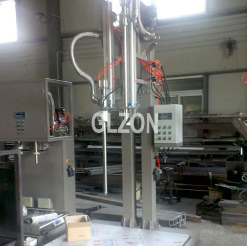 Drum Filling Machine Drum Filling Machine