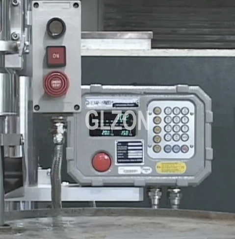 Drum Filling Machine Drum Filling Machine